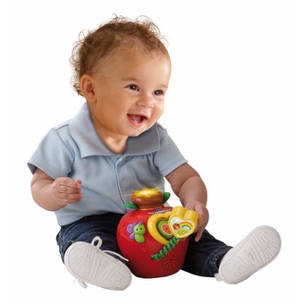 Apple - わんきち Pop & Sing Apple І VTechKids.com